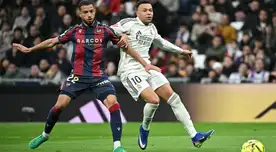 ¿Dónde ver Real Madrid vs. Levante EN VIVO y EN DIRECTO HOY?