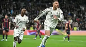 Real Madrid vs. Levante EN VIVO ONLINE GRATIS: minuto a minuto del partido