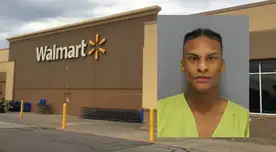MUCHO CUIDADO en Walmart de Medina Township con degenerado sujeto que grababa menores de edad en baño de tienda de Ohio
