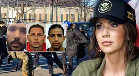 ¡TERROR en Minneapolis! ICE arresta a tres venezolanos ilegales que quisieron emboscar y "asesinar" a federales