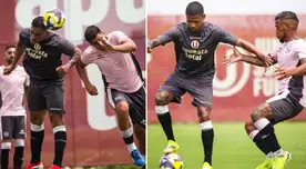 Universitario perdió ante Sport Boys por 1-0 en amistoso de pretemporada