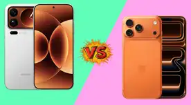Xiaomi 17 Pro Max vs. iPhone 17 Pro Max: características, diferencias y similitudes entre estos dos teléfonos premium