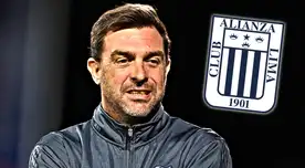 Pablo Guede hace llamado de atención a jugadores de Alianza con contundente mensaje: "Nadie..."