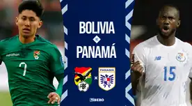 Bolivia vs Panamá EN VIVO: cuándo juega, horario, alineaciones y dónde ver partido amistoso