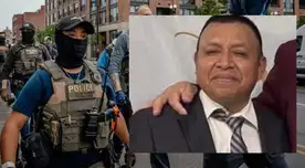 ICE aterroriza Brooklyn arrestando a líder de iglesia cristiana en Nueva York: DHS asegura que ingresó ilegalmente en 2000