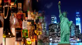 MUCHA ATENCIÓN, ciudadanos de Nueva York: estas son las NUEVAS LEYES que modifican la venta de alcohol MUCHA ATENCIÓN, ciudadanos de Nueva York: estas son las NUEVAS LEYES que modifican la venta de alcohol