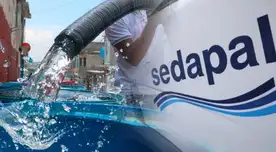Sedapal anuncia corte de agua en 3 distritos de Lima este domingo 18 de enero: revisa AQUÍ las zonas y horarios Sedapal anuncia corte de agua en 3 distritos de Lima este domingo 18 de enero: revisa AQUÍ las zonas y horarios