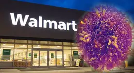 ¡PELIGRO SANITARIO en Walmart de Carolina del Sur! Reportan exposición a sarampión en tienda y 124 casos desde el martes