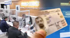 DNI electrónico GRATIS todo enero y febrero 2026: estos son los puntos que habilitó RENIEC para la campaña