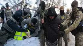 ¡RESPALDO a inmigrantes en EE. UU.! 61% de estadounidenses en contra de violencia de ICE, según encuesta