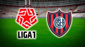 Delantero de club histórico de Liga 1 dio el batacazo fichando por San Lorenzo: "Contrato"