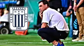 Fue entrenador de Alianza Lima y dio tajante opinión sobre Pablo Guede: "Es muy..."