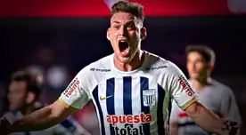 Histórico delantero de Alianza Lima se dirige a Girotti con pedido especial: "Ojalá que..."