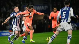 Barcelona vs. Real Sociedad EN VIVO y EN DIRECTO vía ESPN por LaLiga