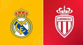 Canal confirmado para ver Real Madrid vs Mónaco por partido de Champions League