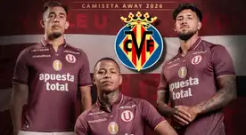 Ex Villareal expresó su emoción por llegar a Universitario: "Una nueva oportunidad"