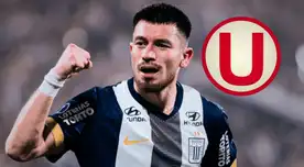 Alan Cantero, sondeado por Universitario, reveló por qué fichó por Alianza Lima: "Es..."