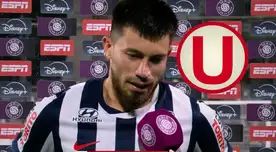 Alan Cantero, sondeado por Universitario, reveló por qué fichó por Alianza Lima: "Es..."