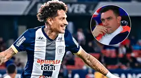 Paolo Guerrero sorprende y reveló su verdadero rol en Alianza Lima con Pablo Guede: "Me siento..."