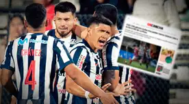Prensa chilena destacó a tres figuras de Alianza Lima tras victoria ante Colo Colo: "Fenomenal"