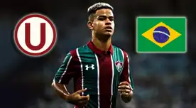 Prensa en Brasil sorprende y advierte a Universitario tras fichaje de Miguel Silveira: "Un jugador de..."