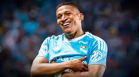 Fernando Pacheco, exdelantero de Sporting Cristal, sacude el mercado fichando por inédito club