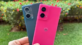 NO es GAMER, pero este Motorola con 512GB, chip Snapdragon y pantalla 144Hz ofrece rendimiento BRUTAL con juegos