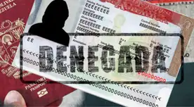 GOLPE migratorio: estos son los VERDADEROS motivos que provocan el RECHAZO masivo de visas cada año