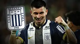 Alan Cantero expresó su respaldo total a fichaje internacional de Alianza Lima: "Mucha jerarquía"