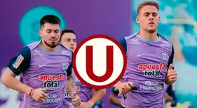 Señaló que Universitario es el mejor equipo del Perú y ahora grita 'Arriba, Alianza Lima'