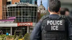 ¡MALAS NOTICIAS para pacientes de Minnesota! ICE hace guardias en hospitales para capturar indocumentados y activistas