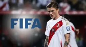 Selección peruana sufrió fuerte caída en el ranking FIFA: conoce su nueva posición