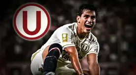 Se revela el futuro del 'Tunche' Rivera y si continuará en Universitario: "Conversaciones"