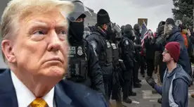 Trump responde con más represión a protestas en Minnesota: CIA enviaría 1500 soldados para apoyar a ICE en Minneapolis