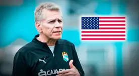 Sporting Cristal confirmó a delantero estadounidense por pedido de Paulo Autuori: "Muy interesante"