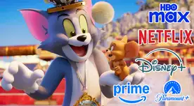 Tom & Jerry: La brújula mágica: ¿cuándo y en qué plataforma de streaming se podrá ver la película animada 3D?