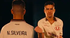 Universitario presentó al brasileño Miguel Silveira como su flamante refuerzo: "Listo para brillar"