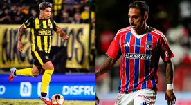 Peñarol vs. Colo Colo por Serie Río de la Plata: ¿a qué hora juegan y dónde ver?