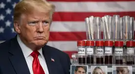 ADVERTENCIA para inmigrantes: Estados Unidos almacenará el ADN de quienes ingresen al país sin visa