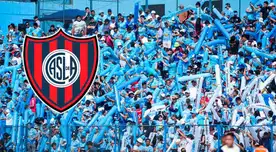 Sporting Cristal remece el mercado y llega a un acuerdo con ex San Lorenzo: "Refuerzo"