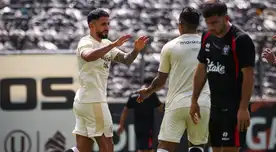 Universitario vs Melgar EN VIVO: transmisión del partido amistoso desde el Monumental