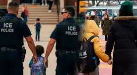 MUCHO CUIDADO con los estudiantes inmigrantes: escuelas optan por clases en línea frente al temor de agresivas REDADAS