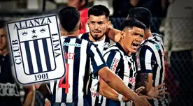 Alianza Lima da el batacazo con nuevo fichaje para la Liga 1 y Copa Libertadores: "Confirmado"