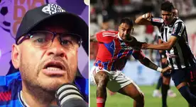 Mr. Peet reveló los 2 jugadores que apuntan a titulares en Alianza tras ganar a Colo Colo: "Novedad"