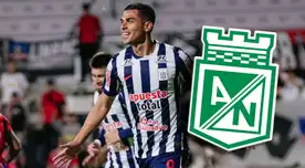 En Uruguay anuncian que Alianza Lima apunta a dar el golpe con ex Atlético Nacional: "Oferta"