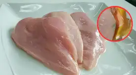 ALERTA sanitaria: RETIRAN más de seis toneladas de pollo contaminado destinado a comedores en siete estados ALERTA sanitaria: RETIRAN más de seis toneladas de pollo contaminado destinado a comedores en siete estados