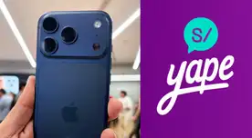 1100 soles de DESCUENTO para comprar el iPhone17 Pro Max en Yape: así aprovechas esta PROMOCIÓN exclusiva