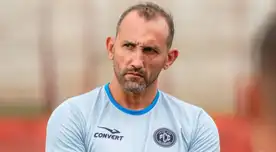 Hernán Barcos tiene la gran chance de retirarse en Matute junto a los hinchas de Alianza Lima