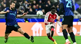 Inter vs Arsenal EN VIVO y EN DIRECTO por Champions League: transmisión del partido