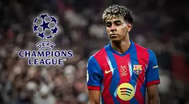 Las 6 bajas confirmadas del Barcelona para enfrentar al Slavia Praga por la Champions League